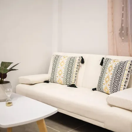 公寓 Charming Urban Escapes Your Cozy Retreats 菲利亚特拉