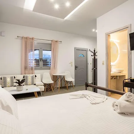 Apartmán Charming Urban Escapes Your Cozy Retreats Filiatrá
