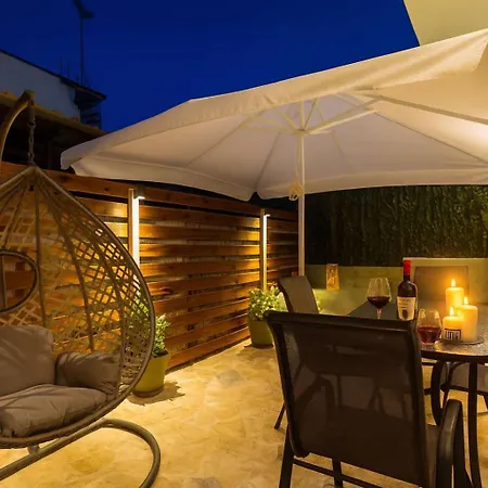公寓 Charming Urban Escapes Your Cozy Retreats 菲利亚特拉