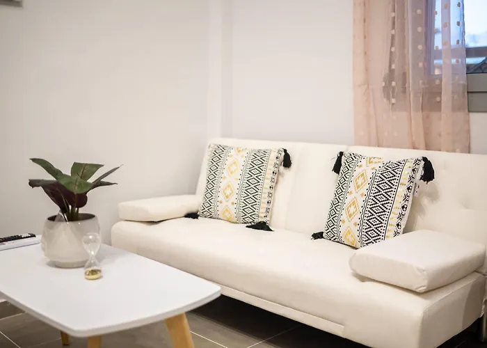 Lejlighed Charming Urban Escapes Your Cozy Retreats Filiatrá