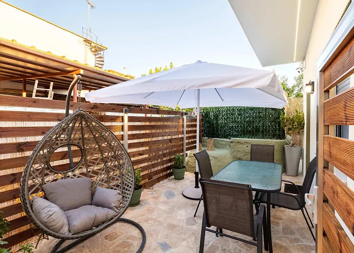 Lejlighed Charming Urban Escapes Your Cozy Retreats *