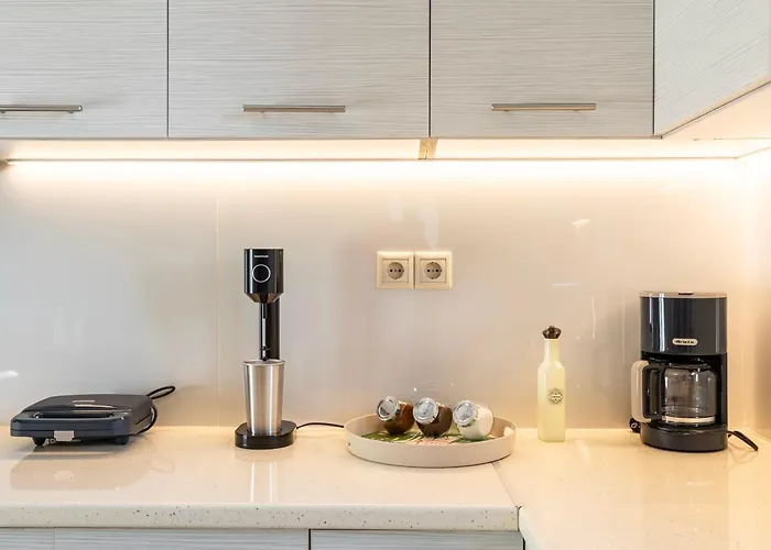 Lejlighed Charming Urban Escapes Your Cozy Retreats Filiatrá