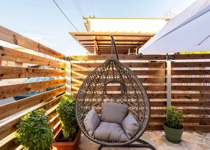 Lejlighed Charming Urban Escapes Your Cozy Retreats Filiatrá