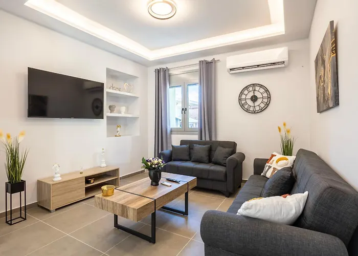 Charming Urban Escapes Your Cozy Retreats Lejlighed